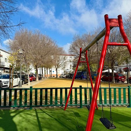Apartamento Turistico Ciudad Jardin - Nervion. Sewilla Zewnętrze zdjęcie