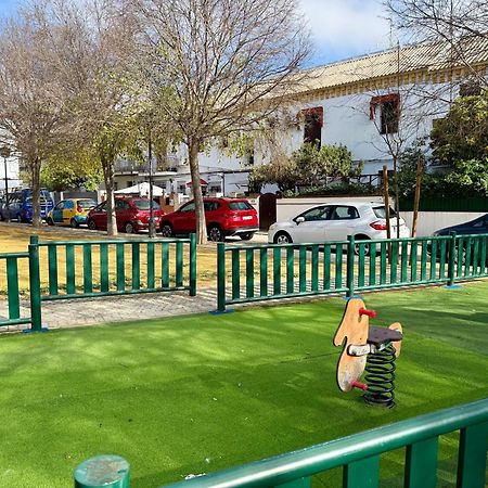 Apartamento Turistico Ciudad Jardin - Nervion. Sewilla Zewnętrze zdjęcie