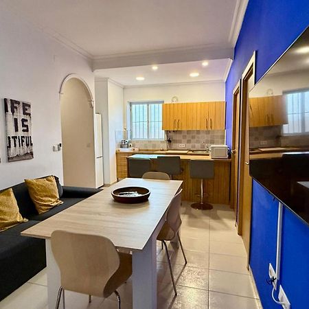 Apartamento Turistico Ciudad Jardin - Nervion. Sewilla Zewnętrze zdjęcie
