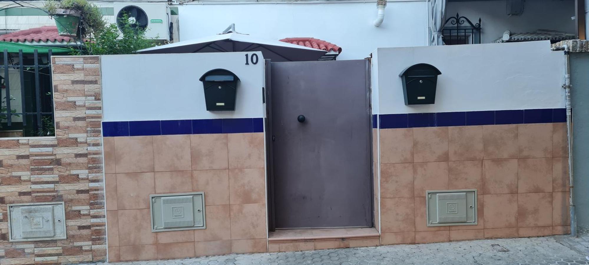 Apartamento Turistico Ciudad Jardin - Nervion. Sewilla Zewnętrze zdjęcie