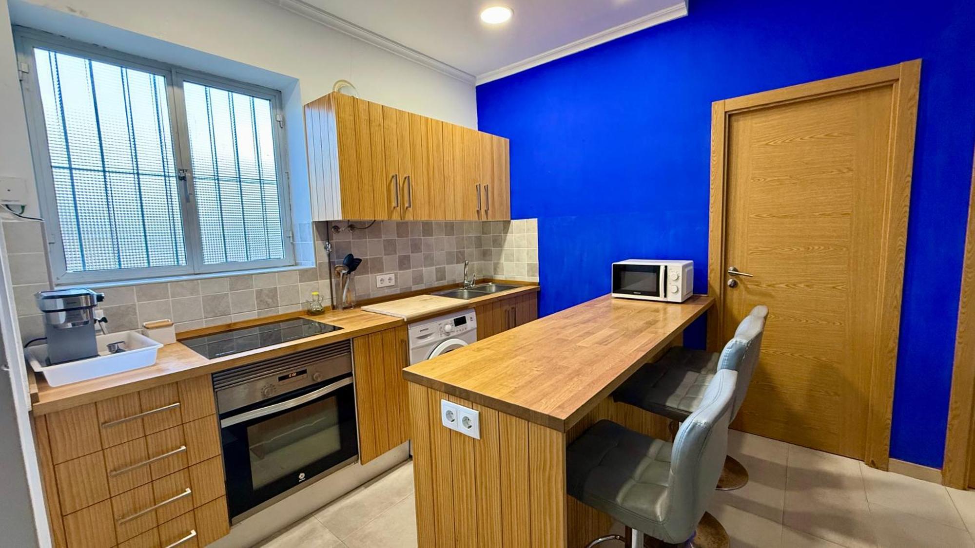 Apartamento Turistico Ciudad Jardin - Nervion. Sewilla Zewnętrze zdjęcie