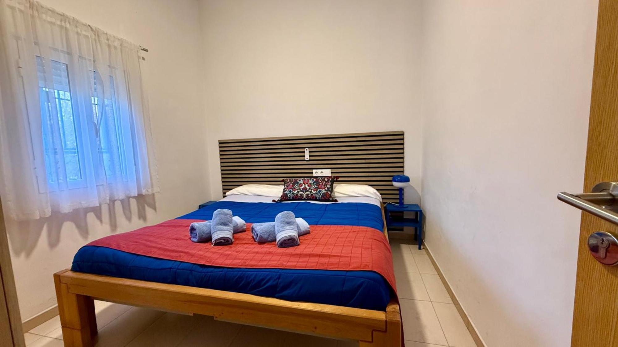 Apartamento Turistico Ciudad Jardin - Nervion. Sewilla Zewnętrze zdjęcie
